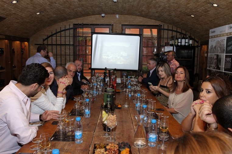 GlenFiddich Exclusive Tasting Event